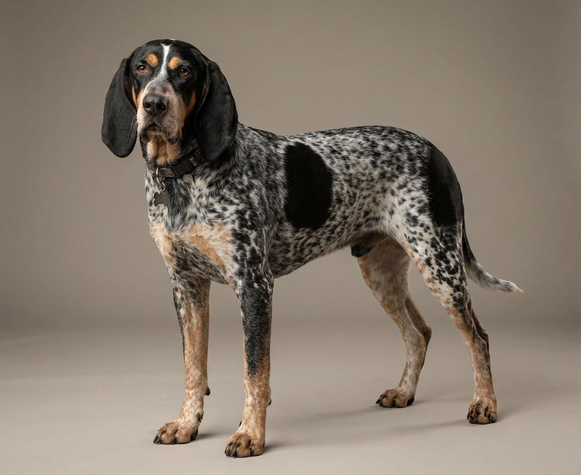 Photo de Coonhound Bluetick