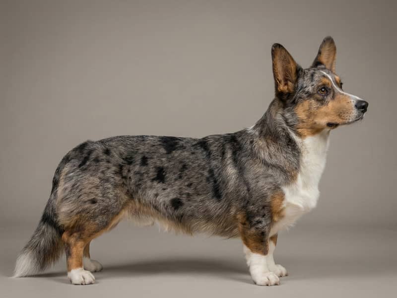 Photo de Corgi Gallois Cardigan