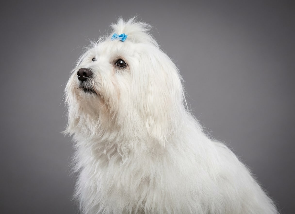 Photo de Coton de Tuléar