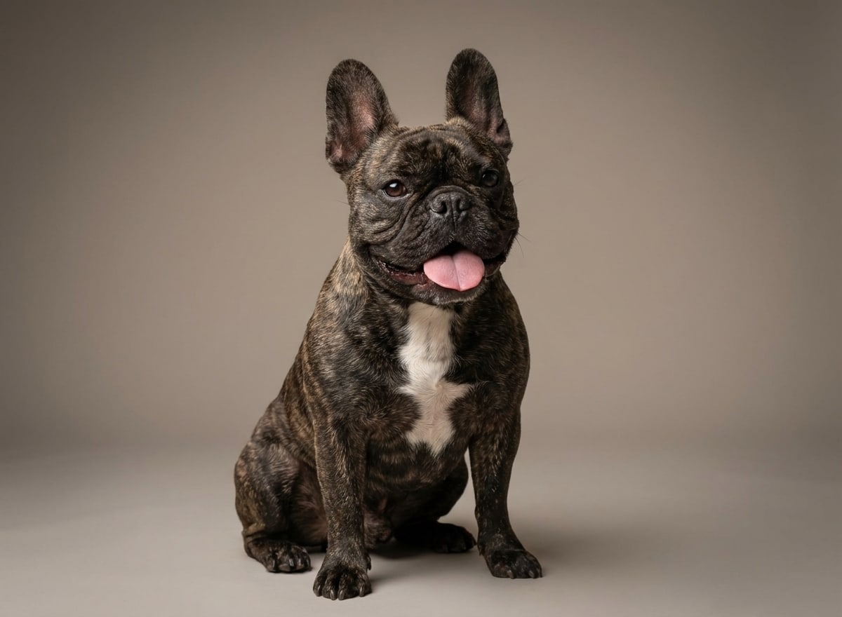 Photo de Bouledogue Français