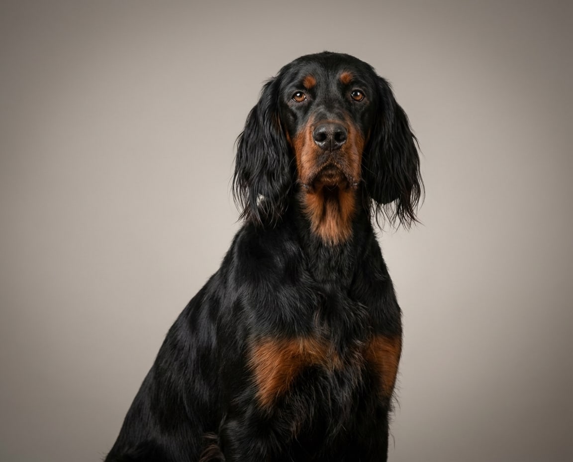 Photo de Setter Gordon