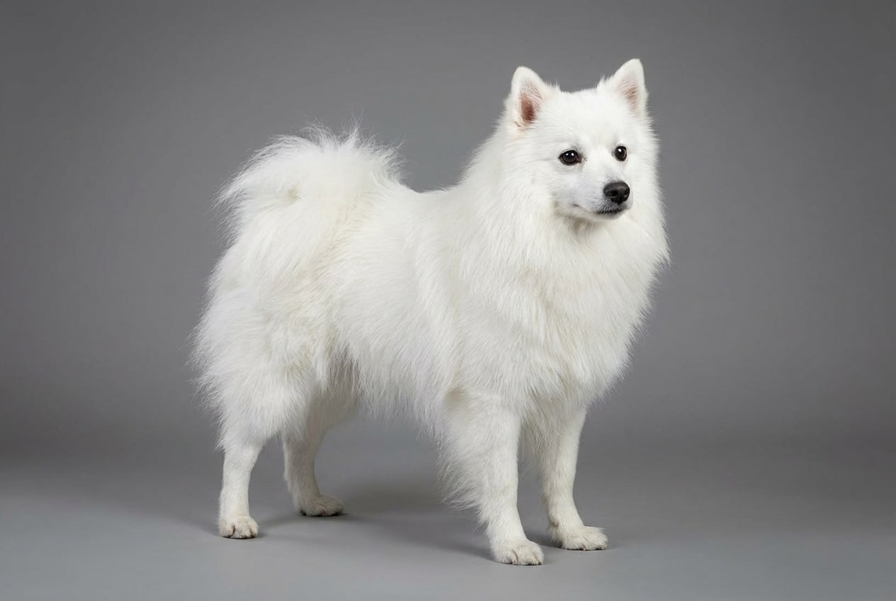 Photo de Spitz Japonais