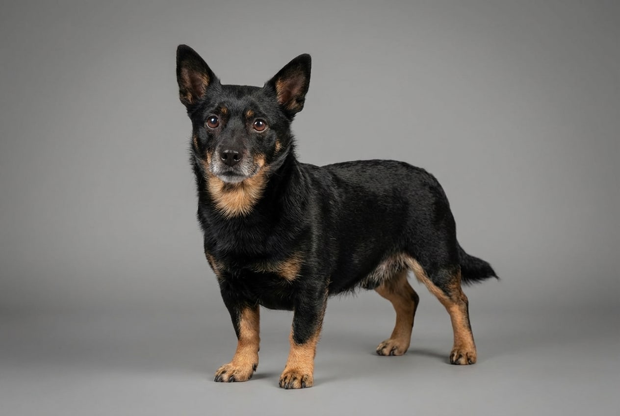 Photo de Heeler du Lancashire