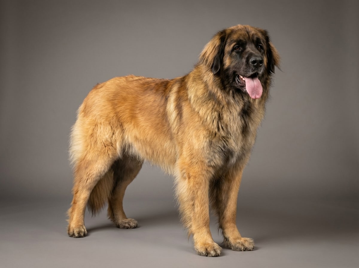 Photo de Leonberg