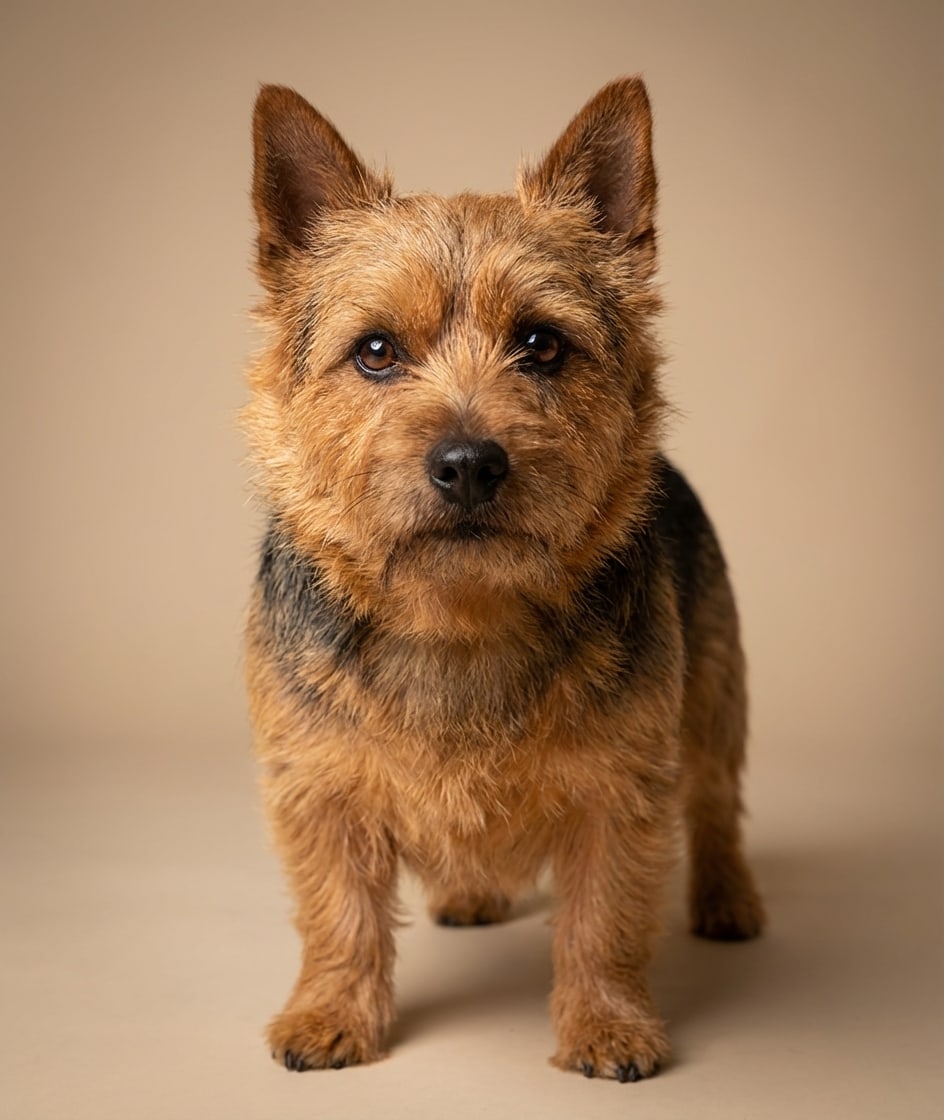 Photo de Terrier de Norwich