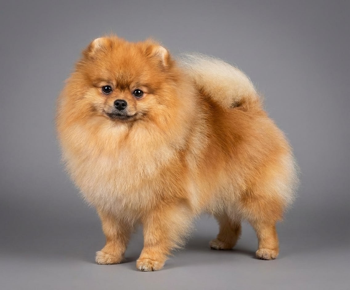 Photo de Spitz Nain
