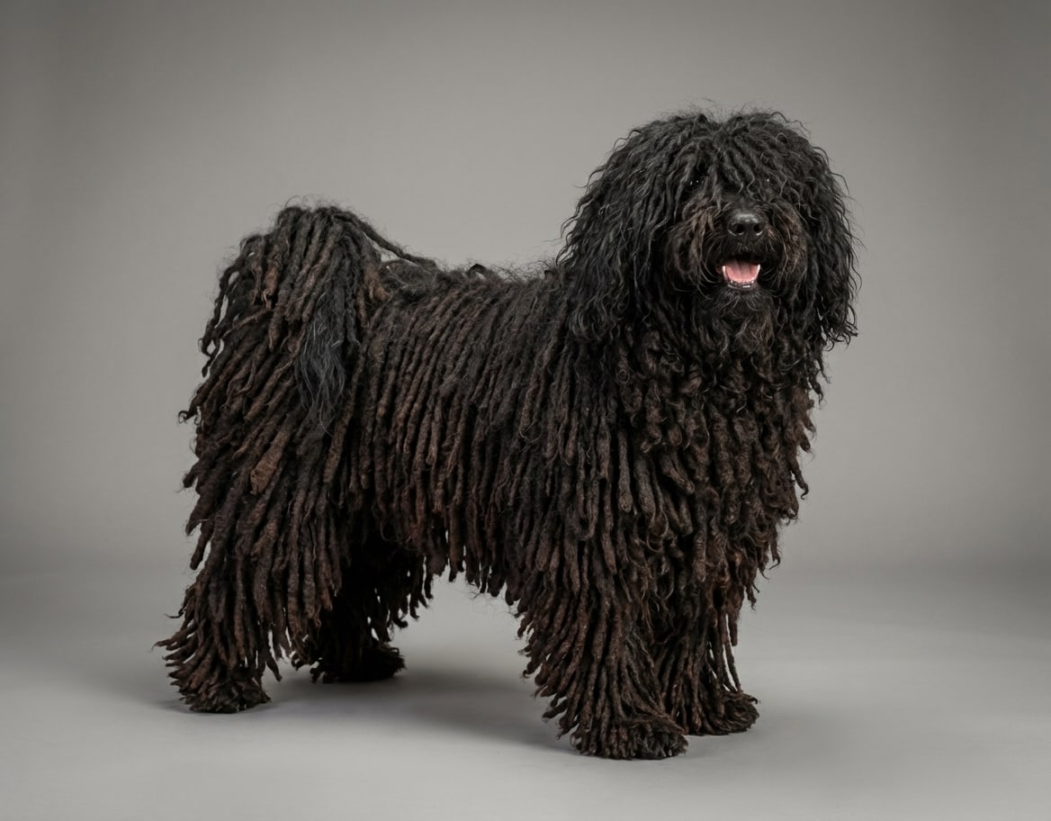 Photo de Puli