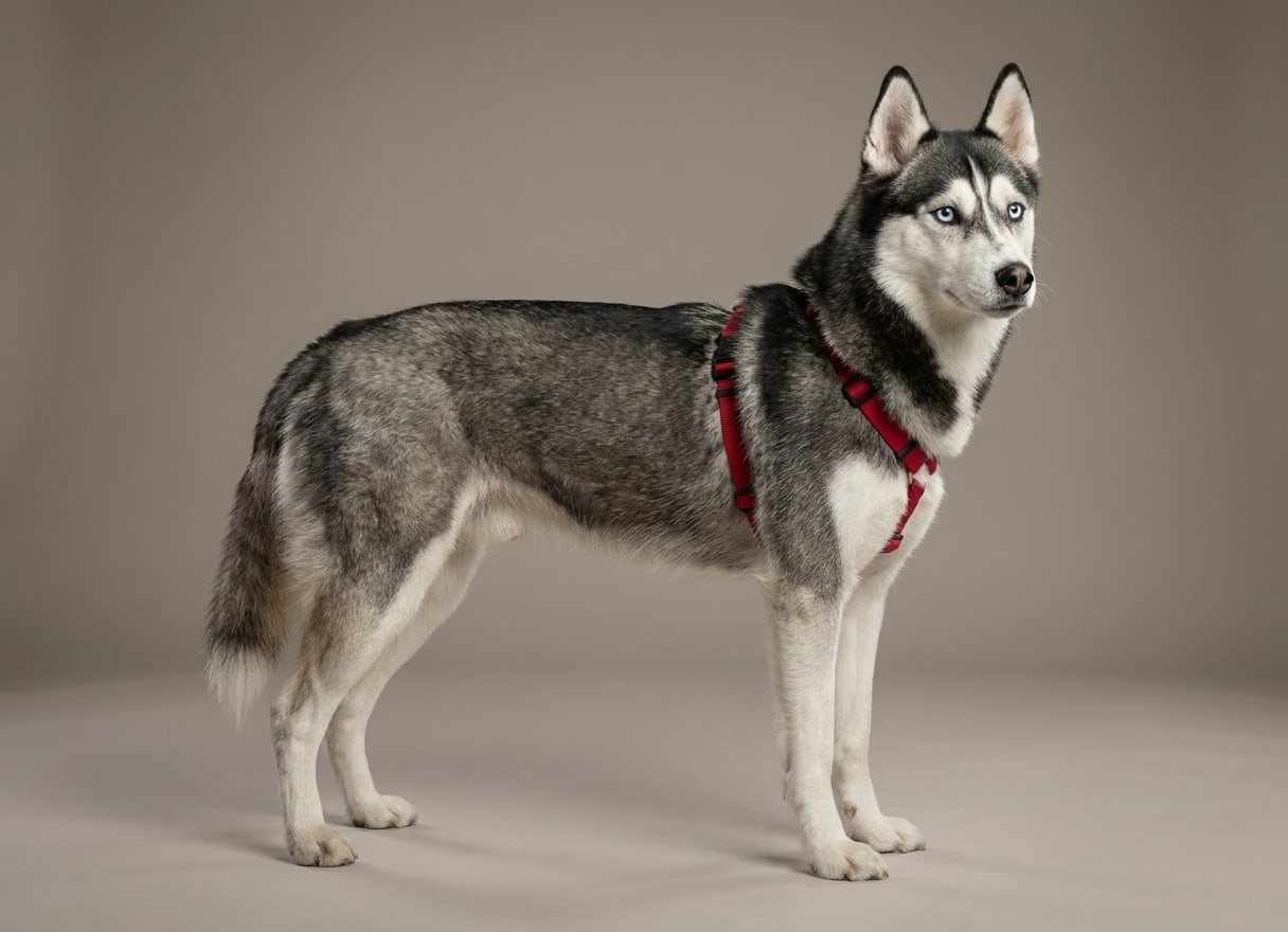 Photo de Husky Sibérien