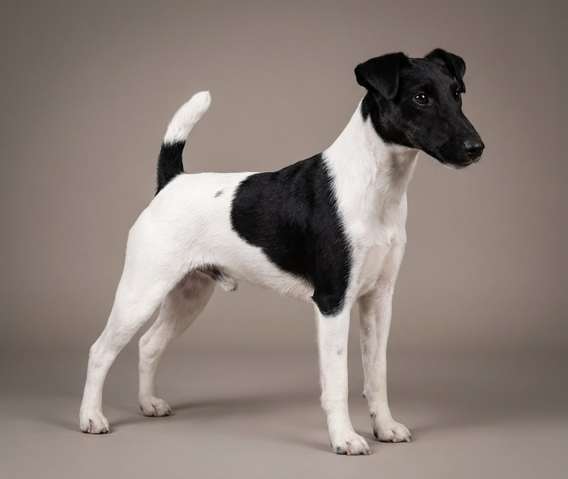 Photo de Terrier Fox à Poil Lisse