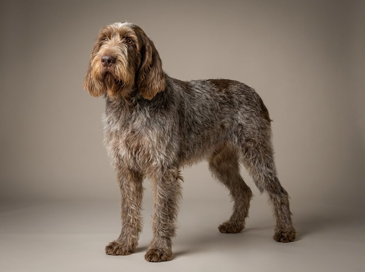 Photo de Spinone Italien