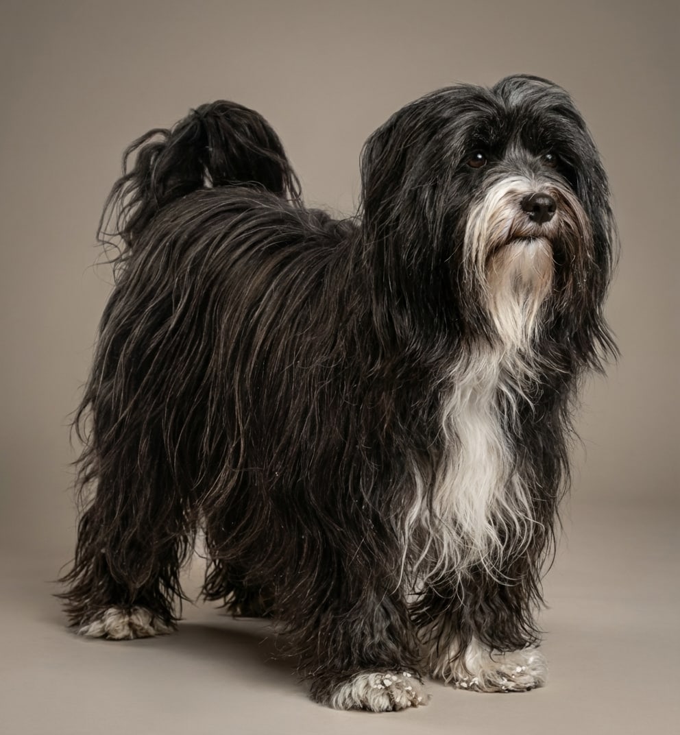 Photo de Terrier Tibétain
