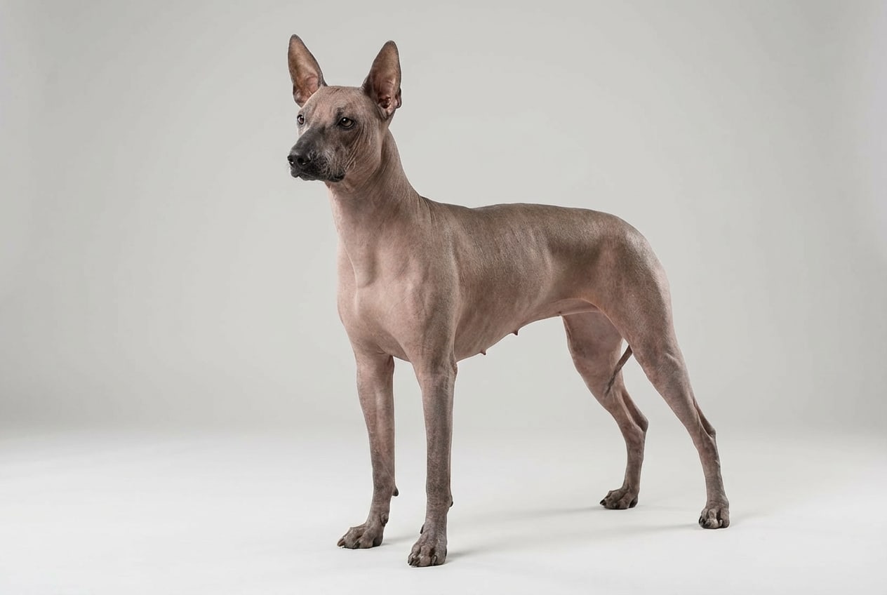 Photo de Chien Nu Mexicain